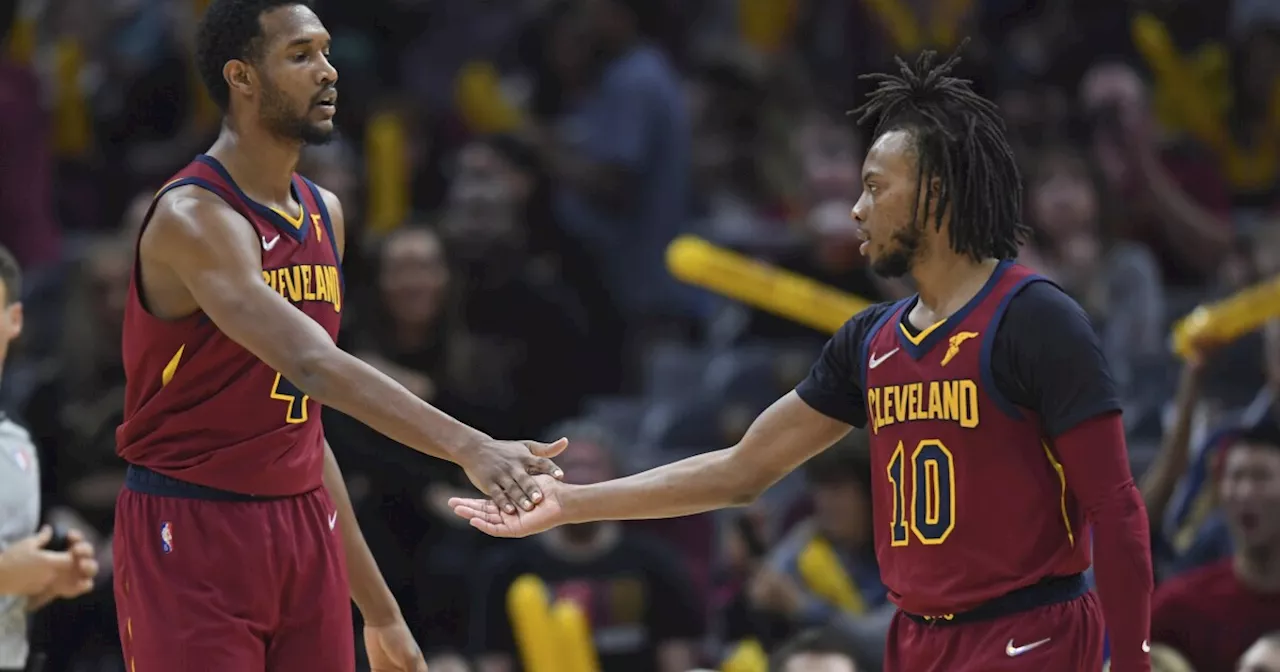 2 more Cavs players named to 2025 NBA All-Star Game