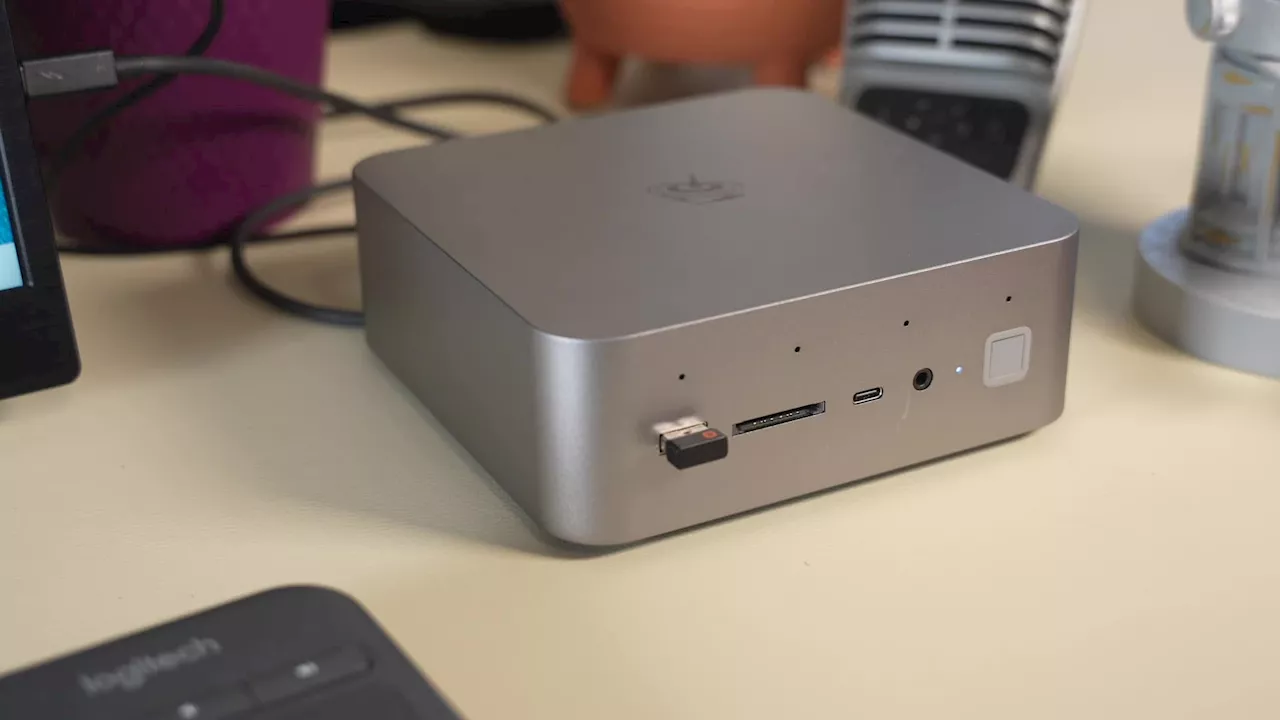 Beelink GTi13 Ultra: Starker Mini-PC mit Erweiterungs-Optionen im Test