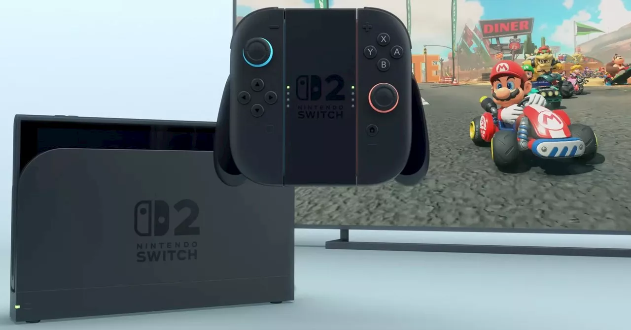 5 Things the Nintendo Switch 2 Needs to Succeed