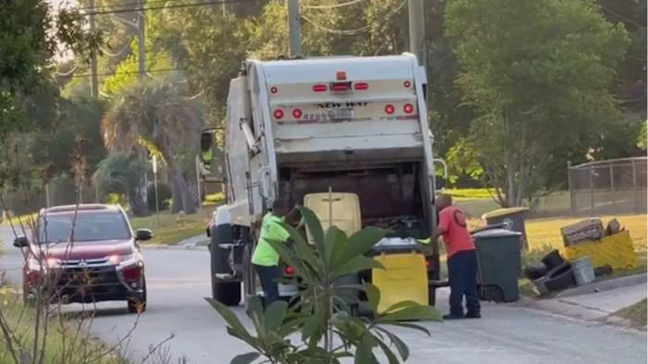 Councilman Proposes Phased Trash Fee Increase for Jacksonville Residents