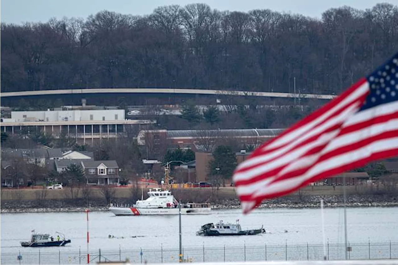 Deadly Crash Near Washington, D.C., Raises Concerns about Airport Safety