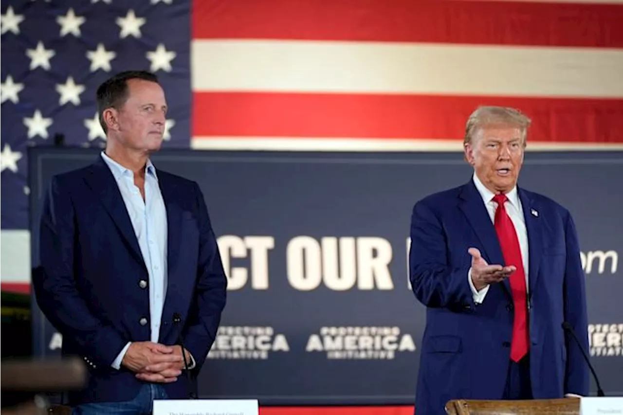 Trump Envoy Grenell Visits Venezuela to Secure Release of Americans and Repatriate Deported Migrants