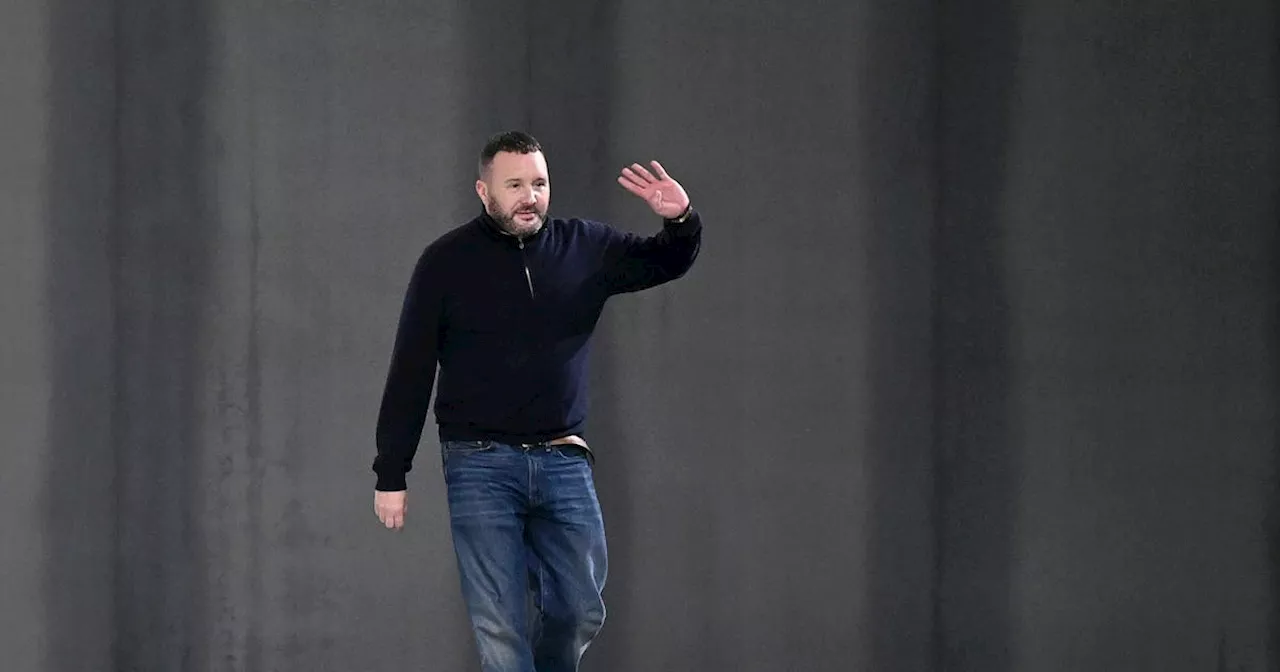 Kim Jones Exits Dior Homme After Seven Years