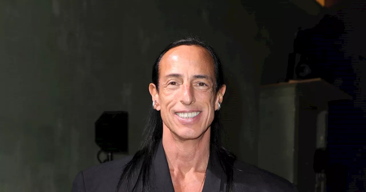 Rick Owens' Secret: The Unexpectedly Chic Oral Care Routine