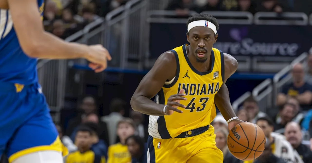 Pacers' Siakam Named Eastern Conference All-Star Reserve