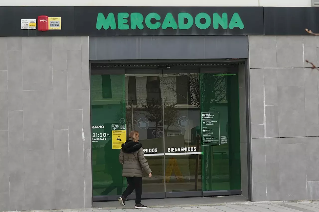 Mercadona sube en febrero un euro la tarifa de su compra online