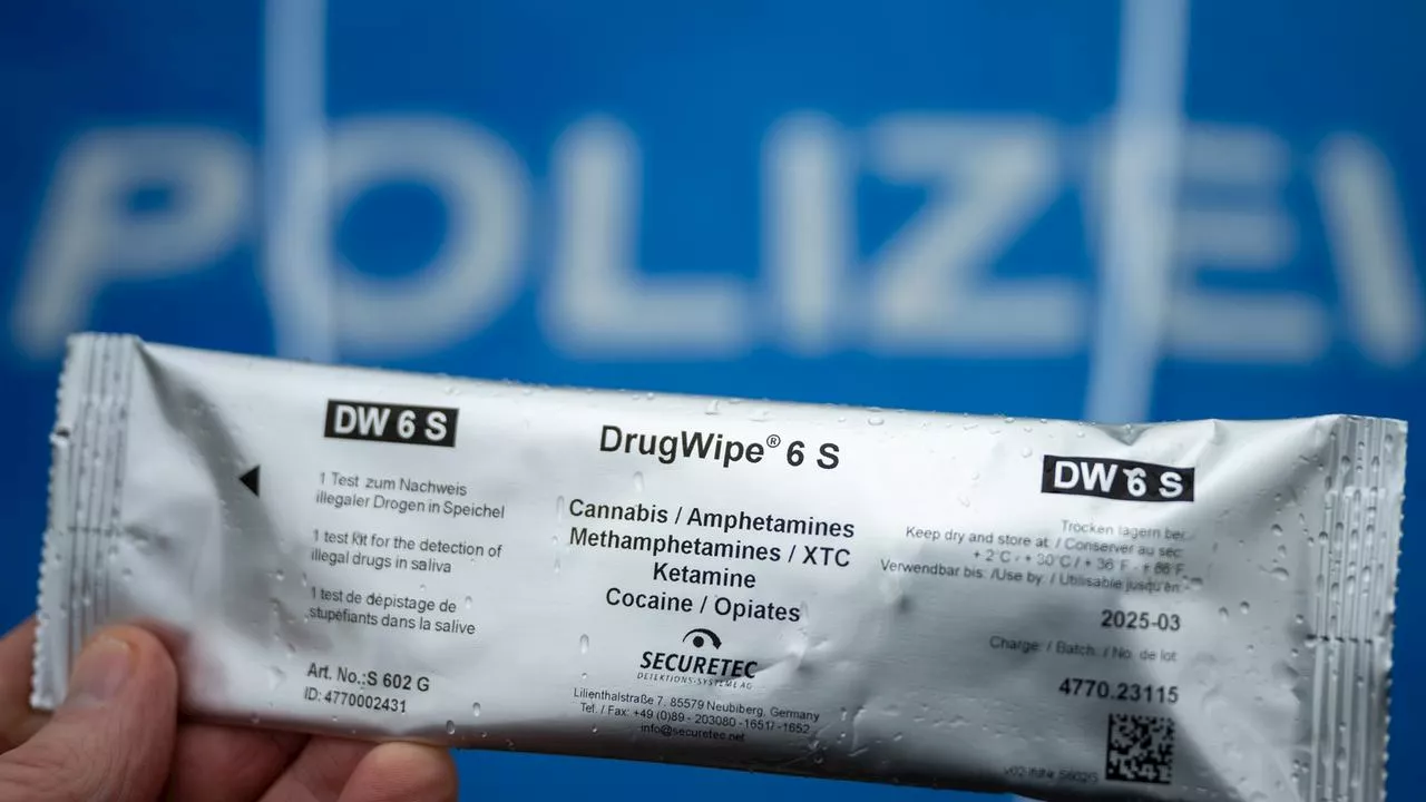 Experten fordern strengere Vorschriften gegen Mischkonsum von Cannabis und Alkohol im Straßenverkehr