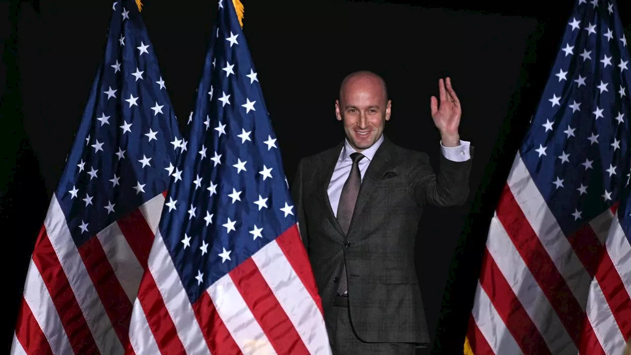 Stephen Miller: Der Schattenmann der US-Migrationspolitik