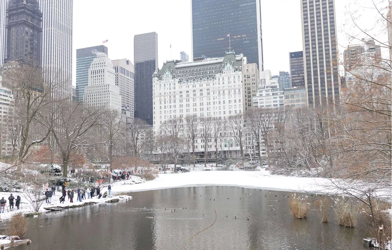 Etats-Unis : Une importante tempête hivernale menace New York et 55 millions d’Américains