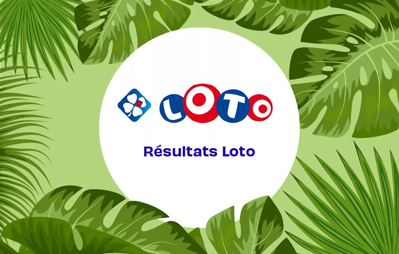 Résultats du tirage Loto du samedi 4 janvier 2025