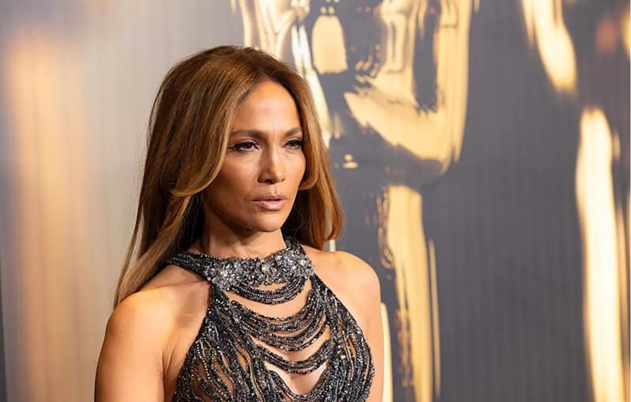 L'inspiration des parents de Jennifer Lopez pour son nouveau rôle