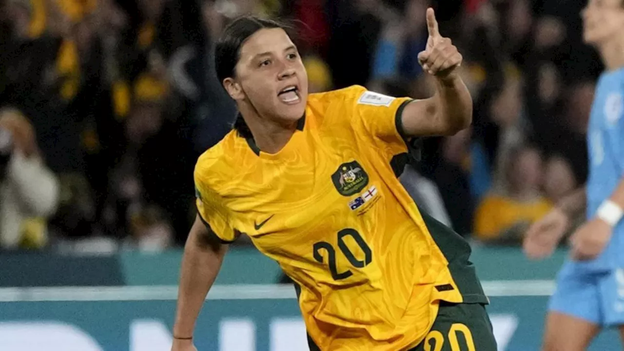 Sam Kerr Joins Chelsea Training Camp in Portugal as Knee Injury Recovery Progresses