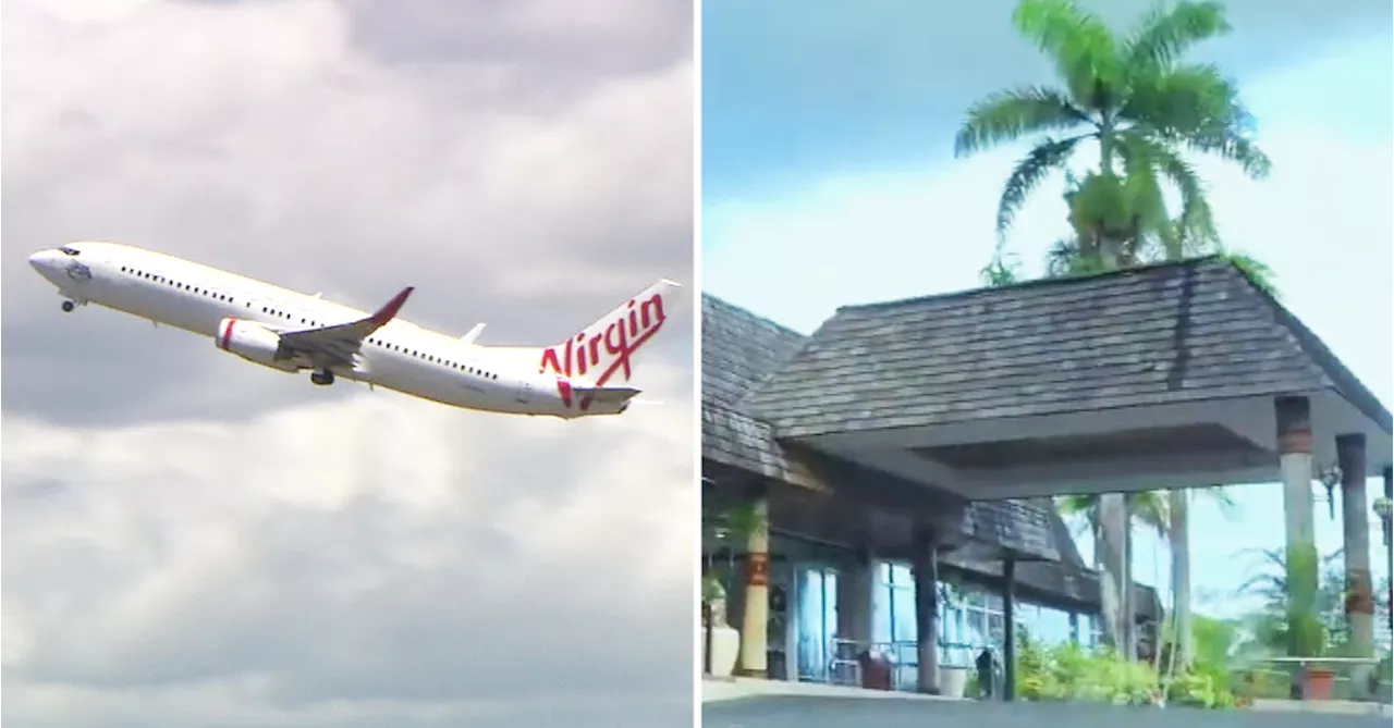 Man Charged Over Alleged Rape and Sexual Assault of Virgin Australia Crew Member in Fiji