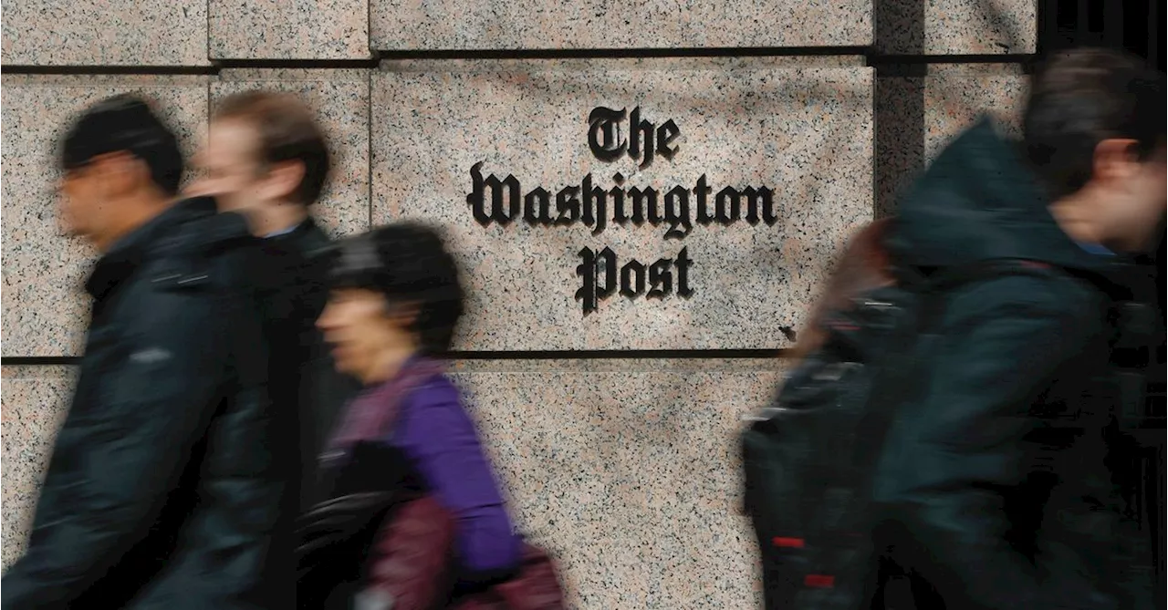 Washington Post Cartoonist Resigns Over Refusal to Publish Bezos-Trump Satire