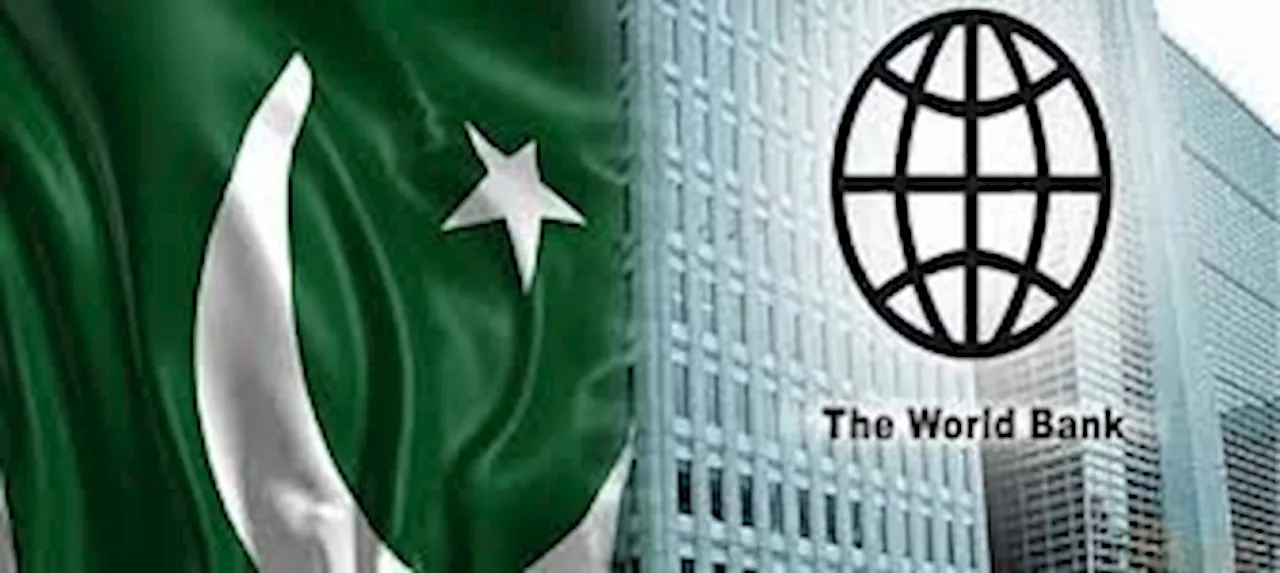 World Bank to provide $20 billion to Pakistan over 10 years