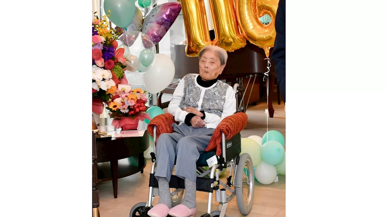 Japan's Oldest Person, Tomiko Itooka, Dies at 116