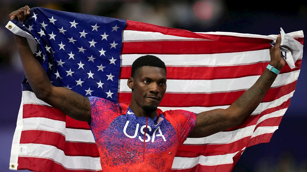 US Olympic runner, Texas native Fred Kerley arrested in S. Florida after confrontation with police