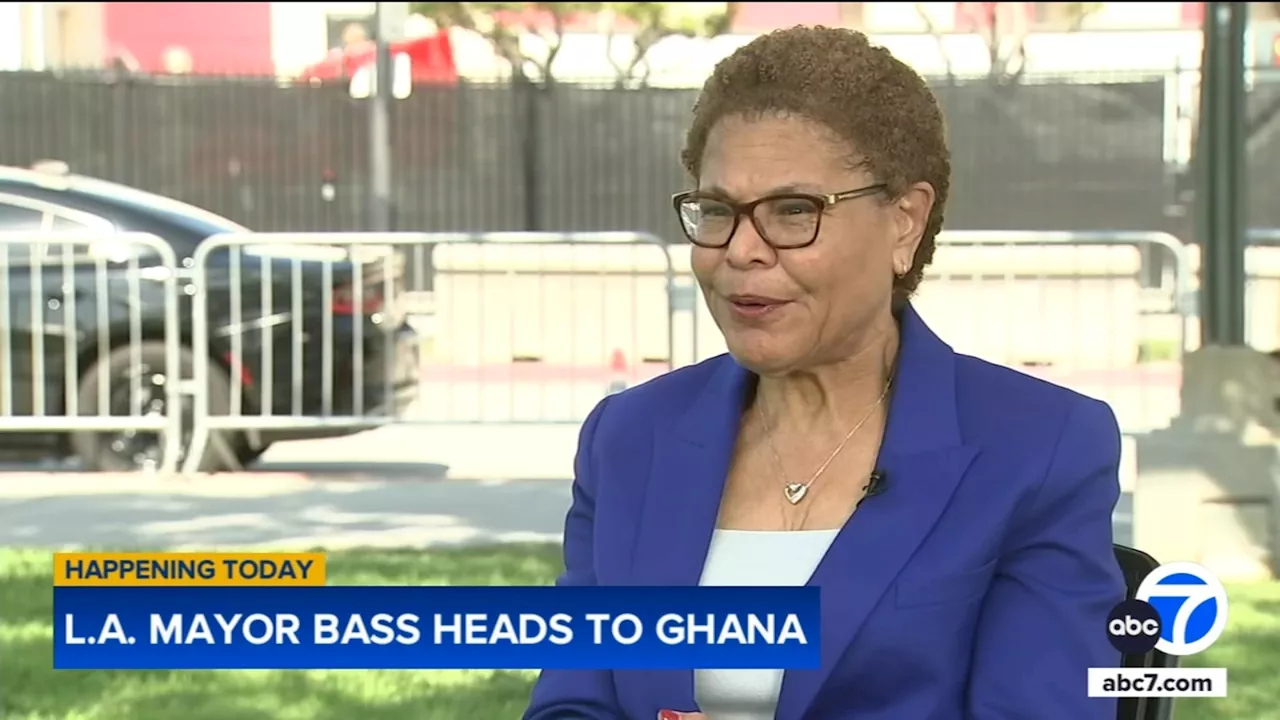 Bass to Join US Delegation at Ghana's Presidential Inauguration