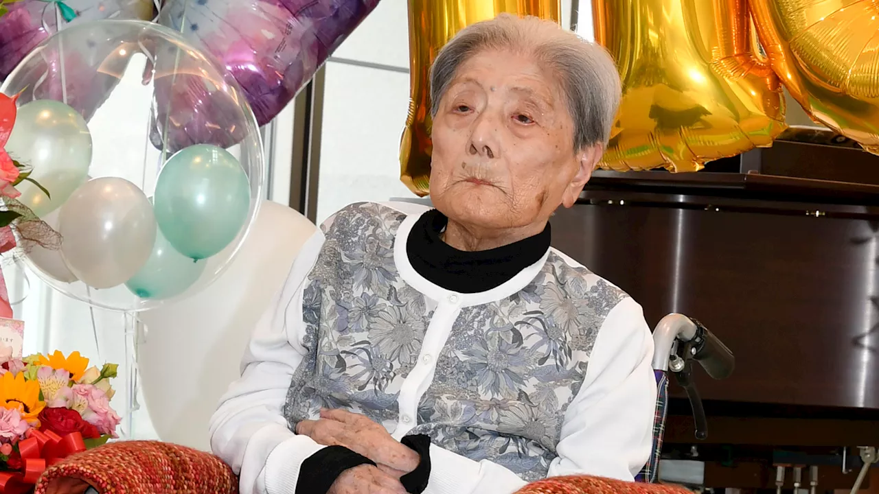 World's Oldest Person, Japanese Woman Tomiko Itooka, Dies at 116