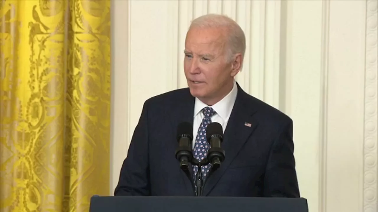 Biden Presidential Medal of Freedom honorees include Hillary Clinton, Lionel Messi