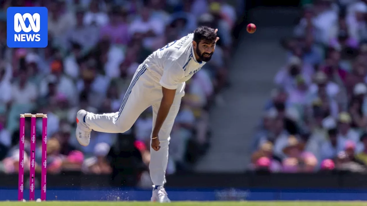 India Resumes Lead in Sydney Test, Bumrah's Fitness in Doubt