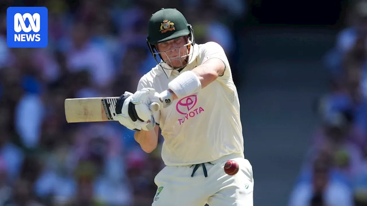 Smith Closing in on 10,000 Runs