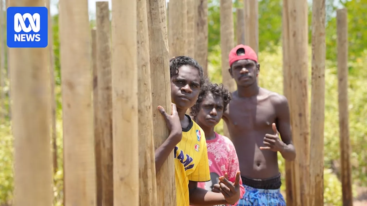 Wadeye: Remote Aboriginal Community Fights High Incarceration Rate