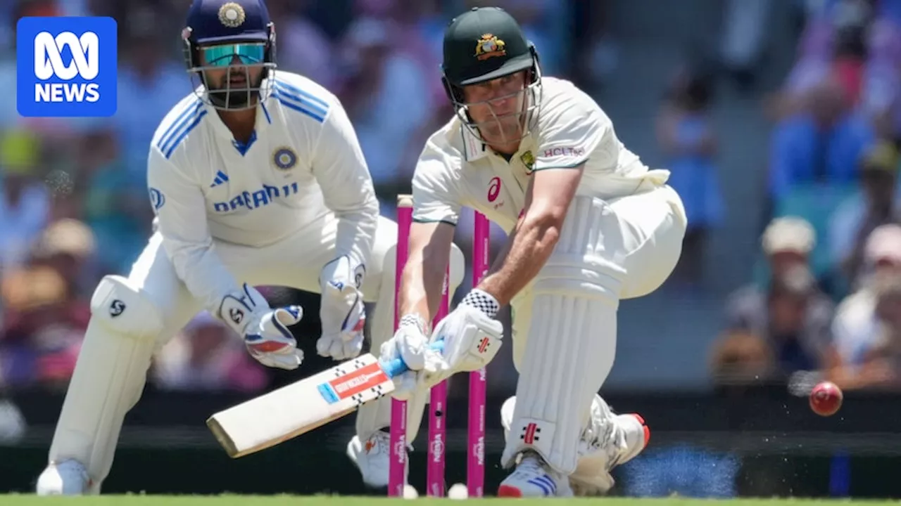 Webster's Half-Century and Bumrah's Injury: Day Two Drama at SCG