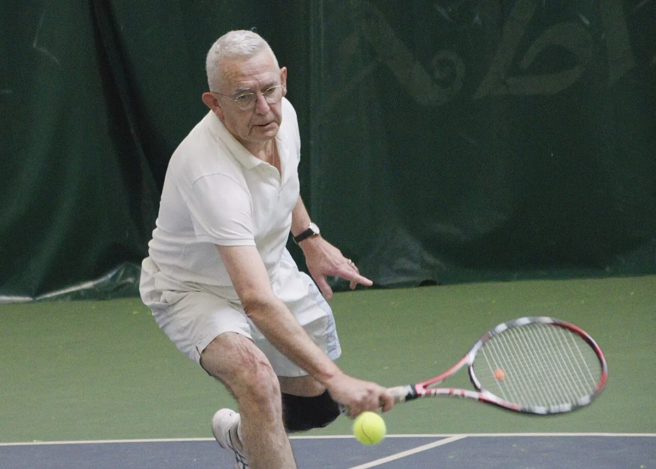 Au Lannion Tennis, la nouvelle année s'embrase avec le traditionnel tournoi de Noël