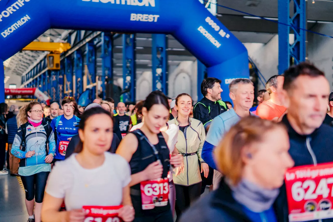 Brest urban trail : le record de participation devrait être battu en 2025