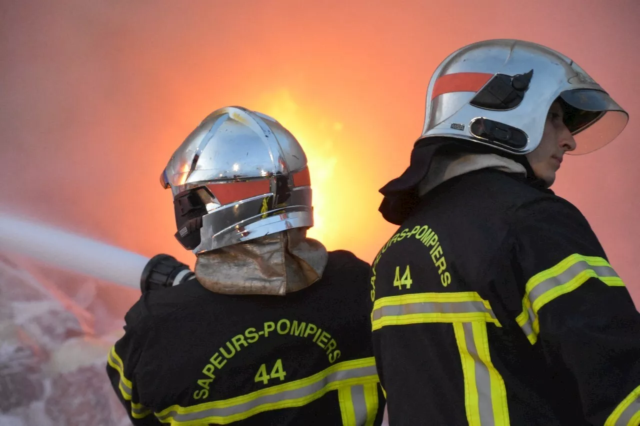 Incendie à Châteaubriant: un appartement sinistré, une femme intoxiquée