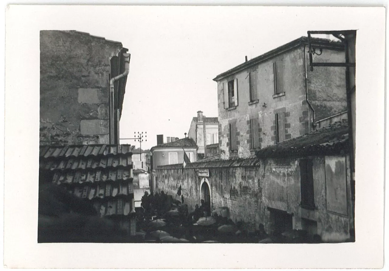 La Maison de la Mémoire de Marmande : Une histoire cachée de prison