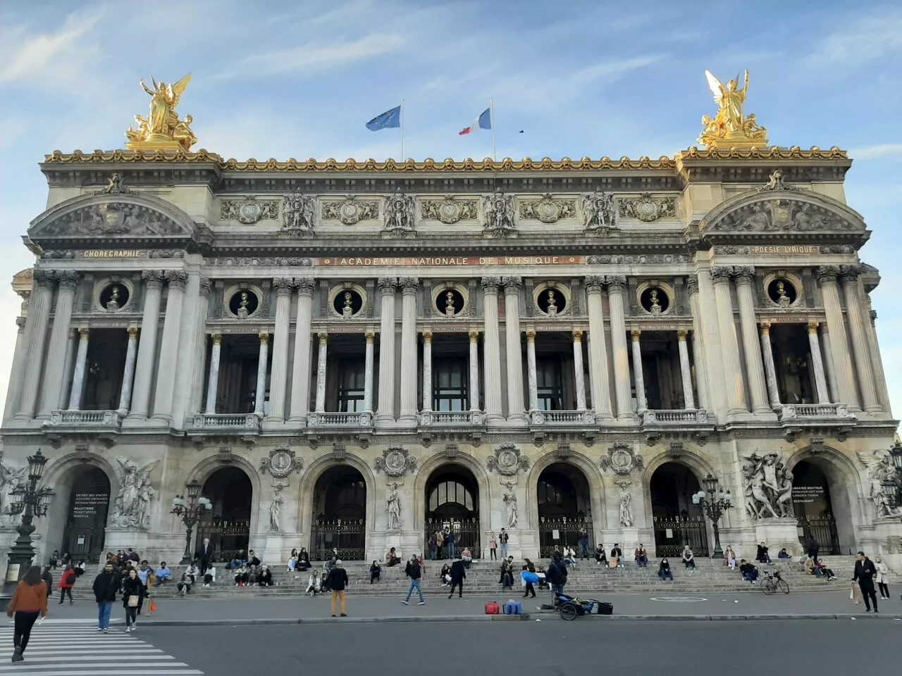 Le Palais Garnier fête ses 150 ans : un siècle de secrets et de grandeur