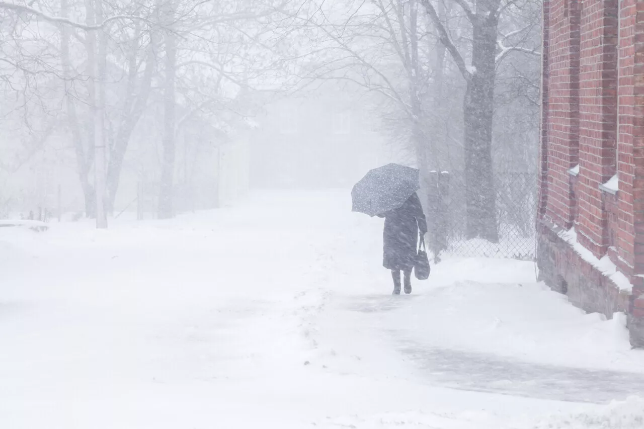 Neige et verglas : vigilance orange dès 16 heures pour le département de l’Orne