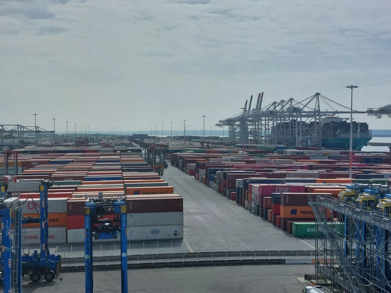 Plus de 2 tonnes de cocaïne saisies dans un conteneur au port du Havre