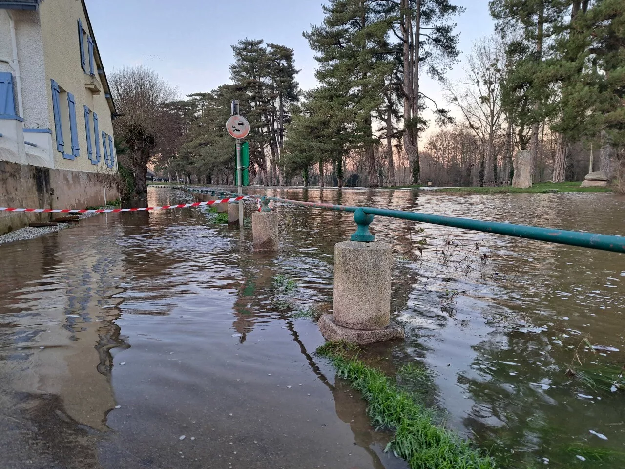 Vigilance Jaune pour le Morbihan: Fortes Pluies et Vent Violent