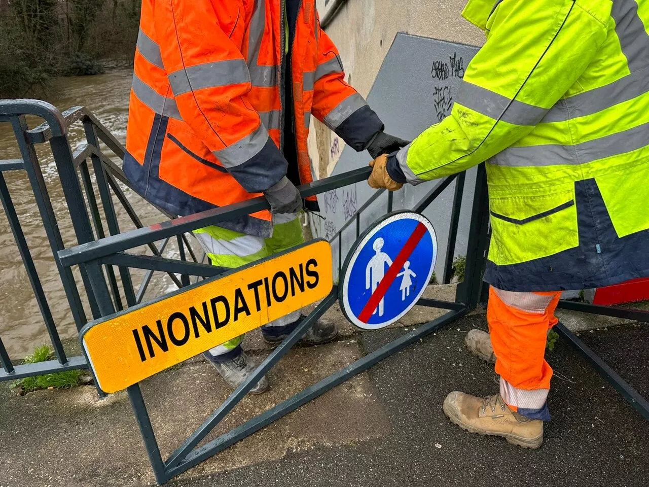 Vigilance Météo en Bretagne : Inondations et Vent Prévus