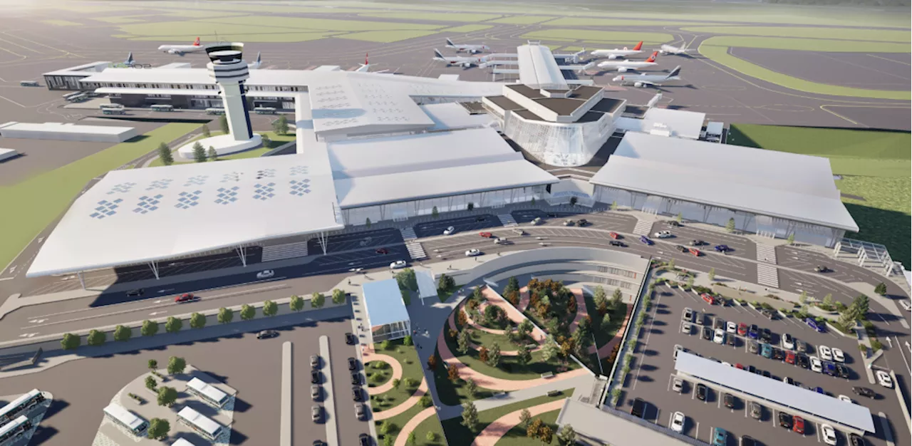 Investitionen am Flughafen Sofia