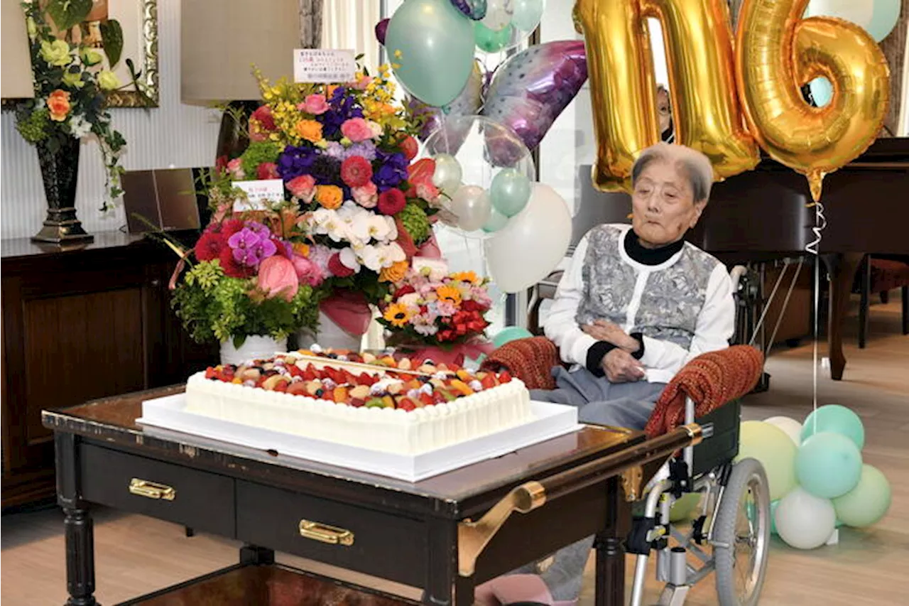 Morta a 116 anni Tomiko Itooka, la donna più anziana del mondo