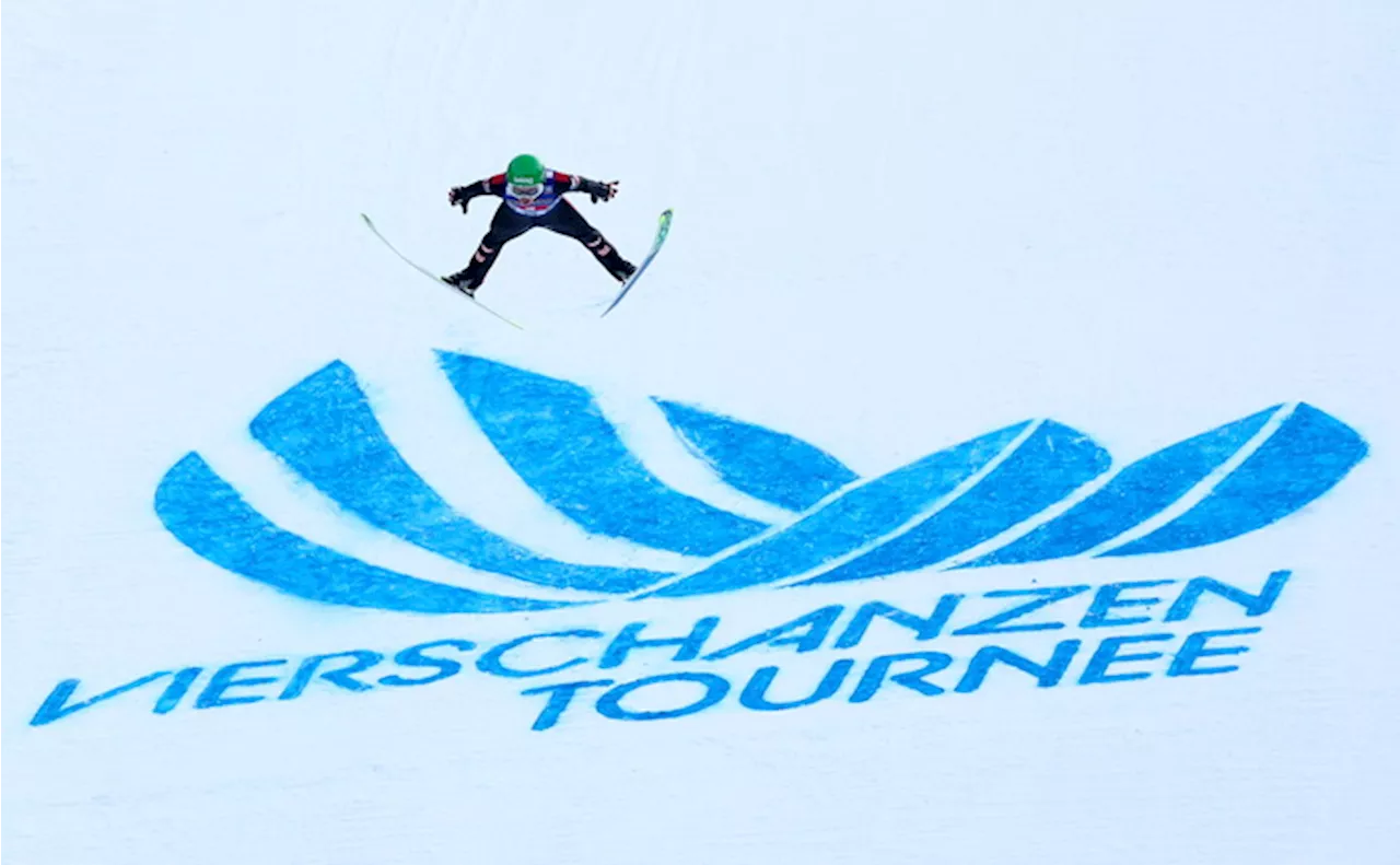 Torneo dei quattro trampolini, Maximilian Ortner a Innsbruck