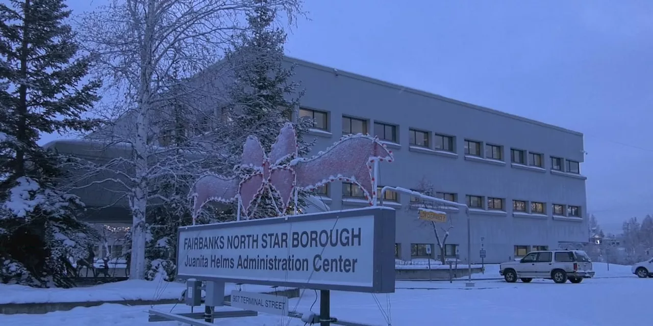 Fairbanks Borough Plans for Economic Growth Over Next 20 Years