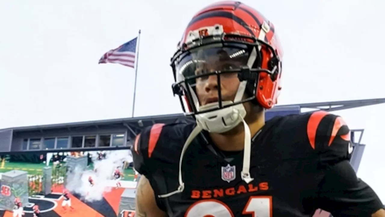 Bengals Receiver Jermaine Burton Faces Eviction