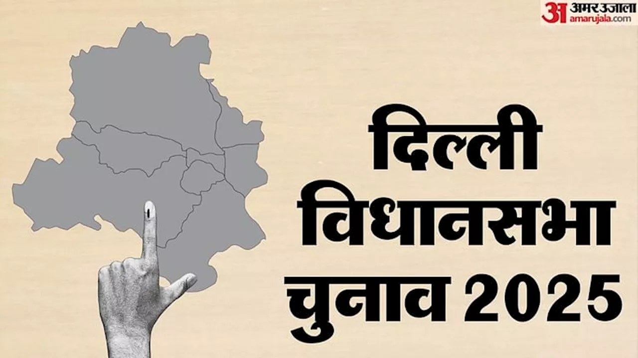 Delhi Election 2025: क्या 11 साल बाद बदलेगी दिल्ली की सत्ता, भाजपा ने विधानसभा चुनाव में बागियों पर लगाया दांव