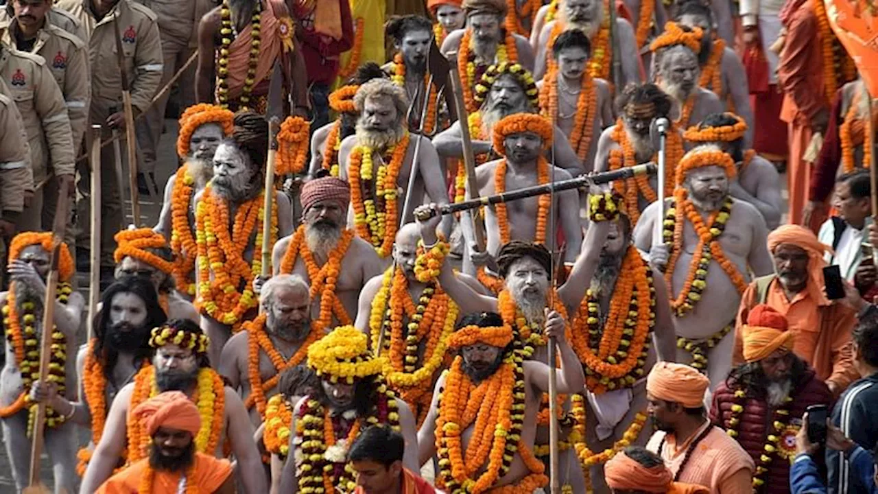 Maha Kumbh मेला में बम ब्लास्ट की धमकी देने वाले आरोपी गिरफ्तार