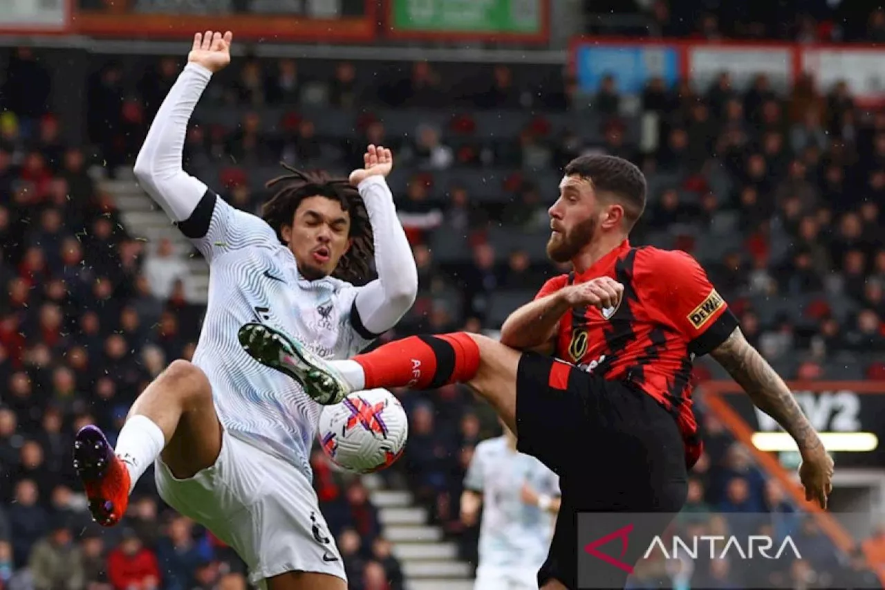 Alexander-Arnold Komitmen Penuh untuk Liverpool