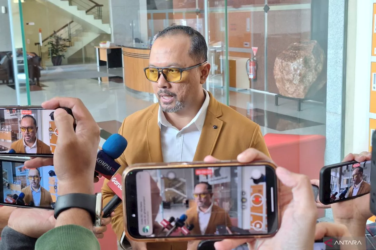 KPK Optimis Hasto Kristiyanto Akan Kooperatif dalam Proses Penyidikan