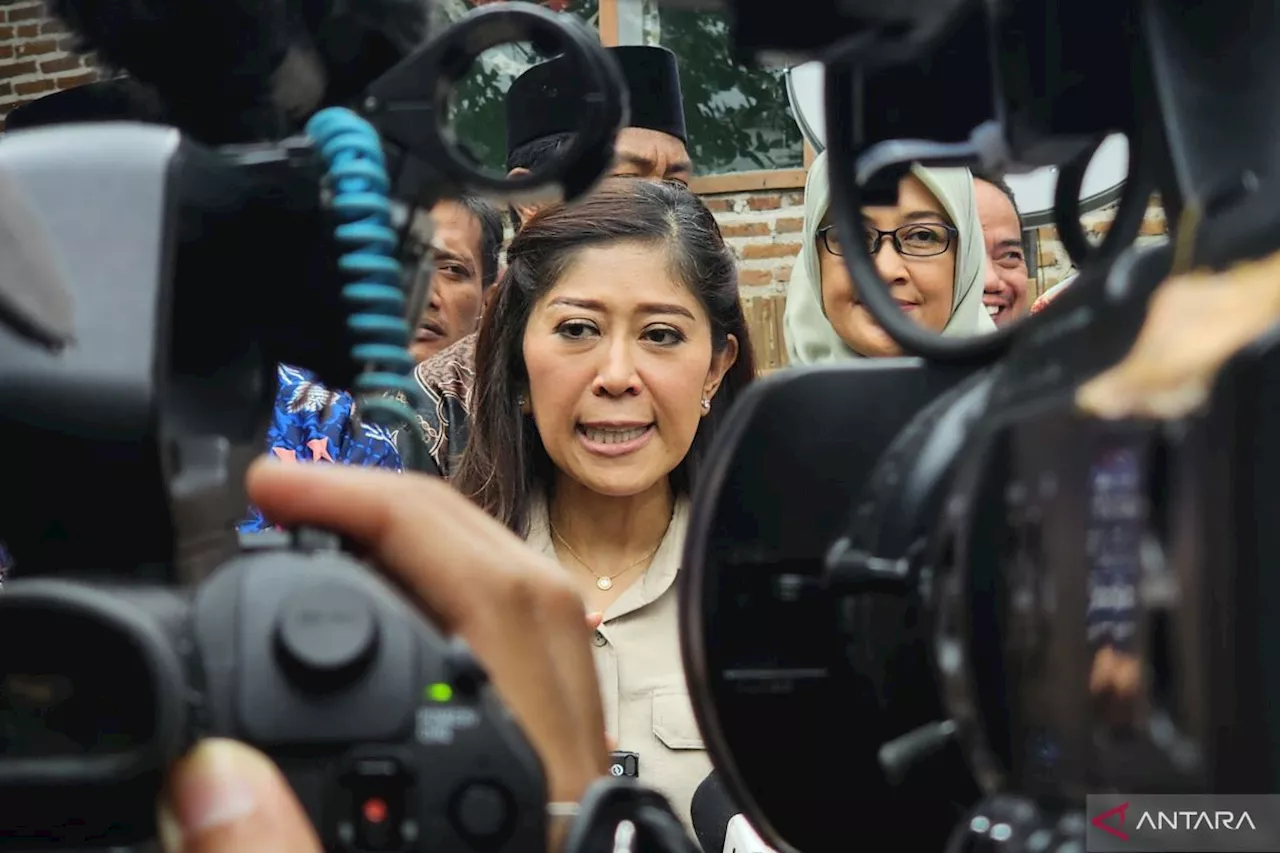 Menkominfo Meutya Hafid: Literasi Digital Penting untuk Cegah Judi Daring