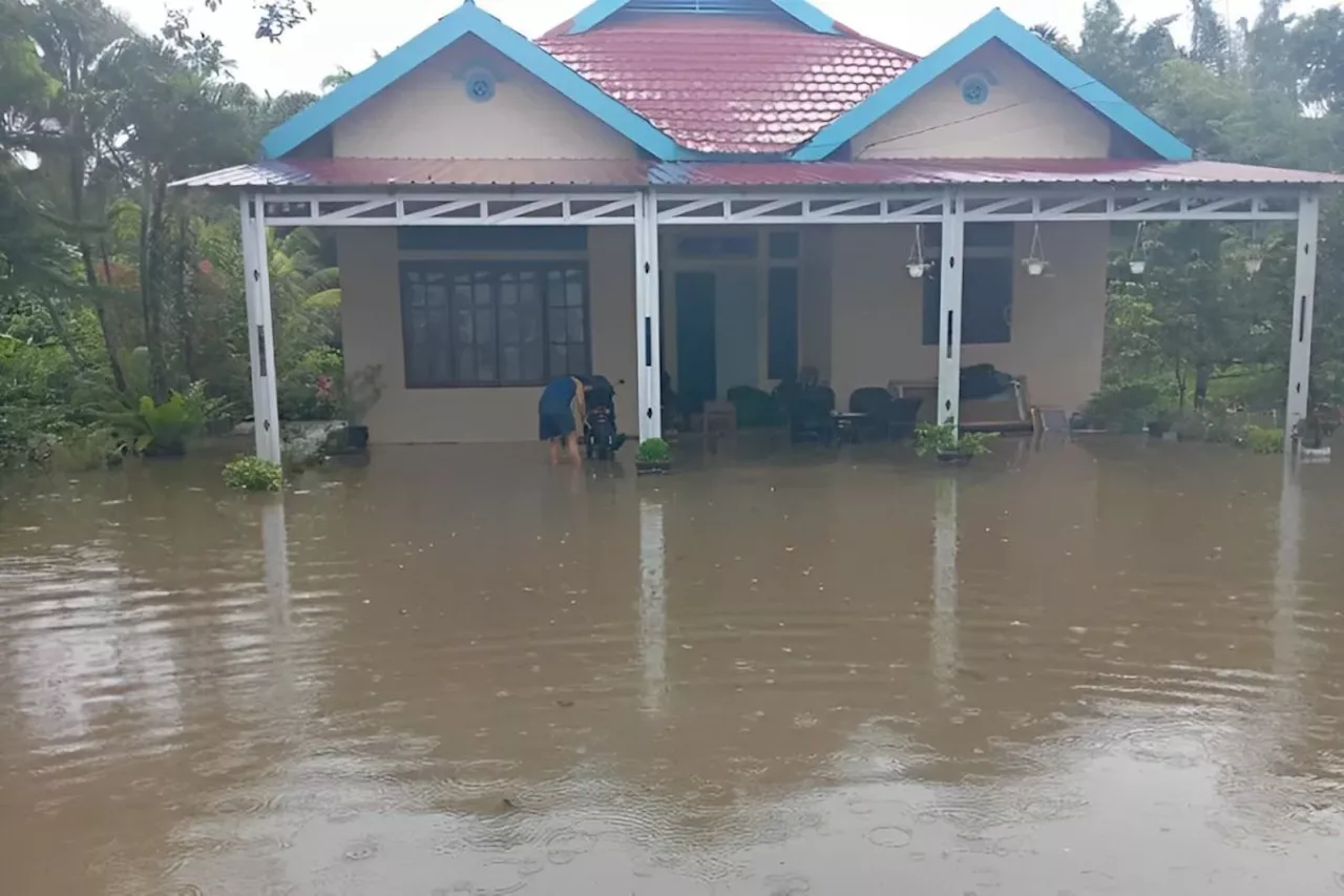 Satu Orang Meninggal Dunia Akibat Banjir di Morowali Utara