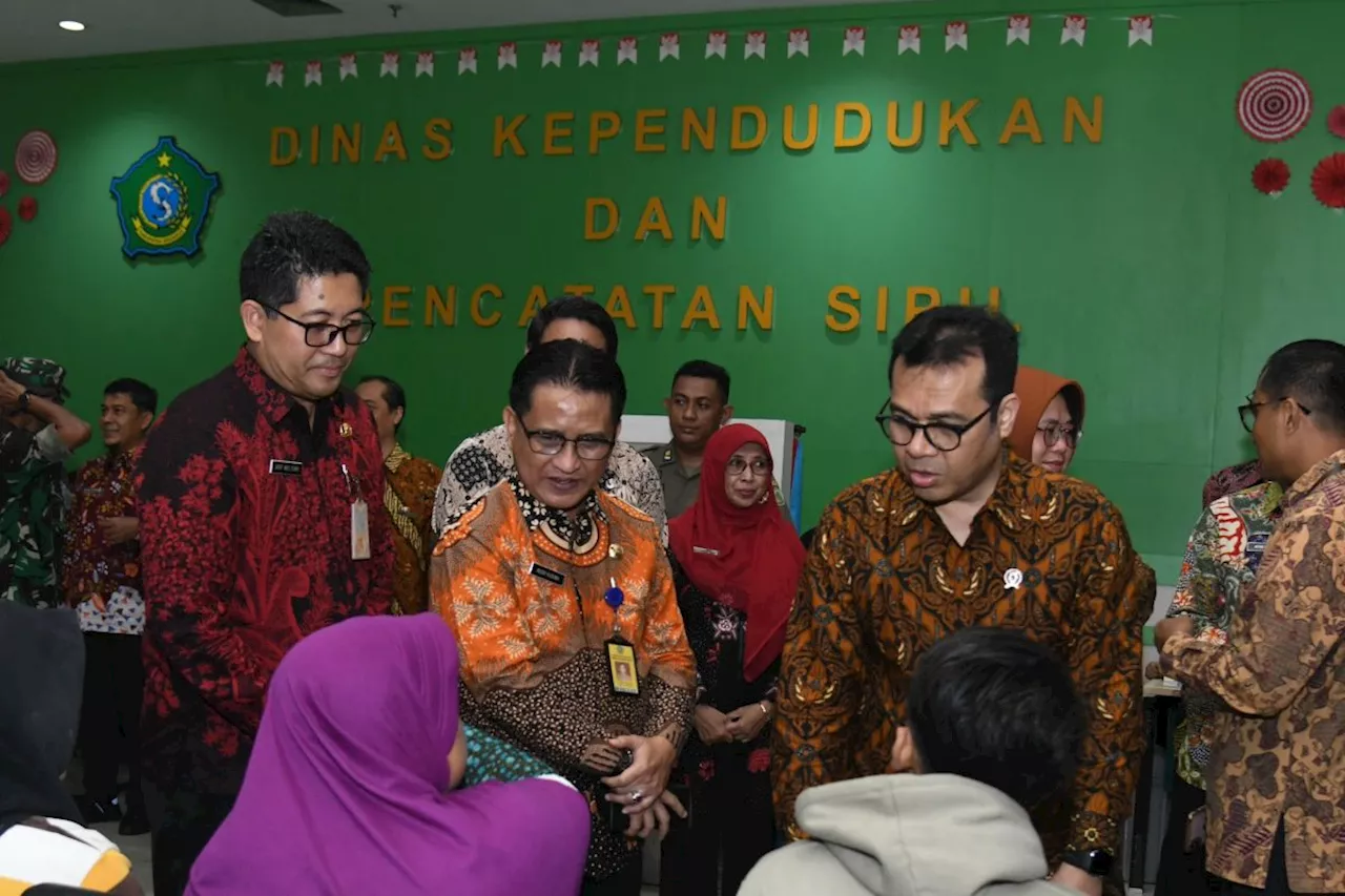 Wamenkomdigi: OSS di MPP Sidoarjo Jadi Model untuk Daerah Lain