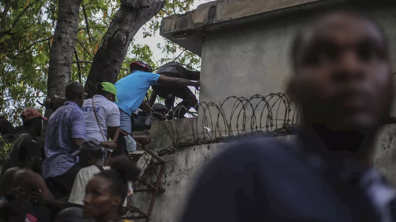 Central American Troops Arrive in Haiti to Combat Gang Violence